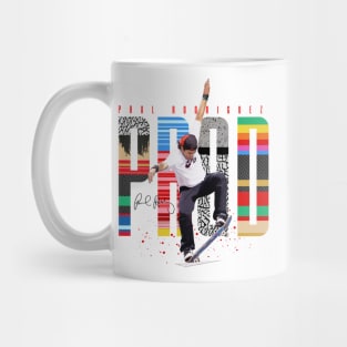 Paul (P-Rod) Rodriguez Mug